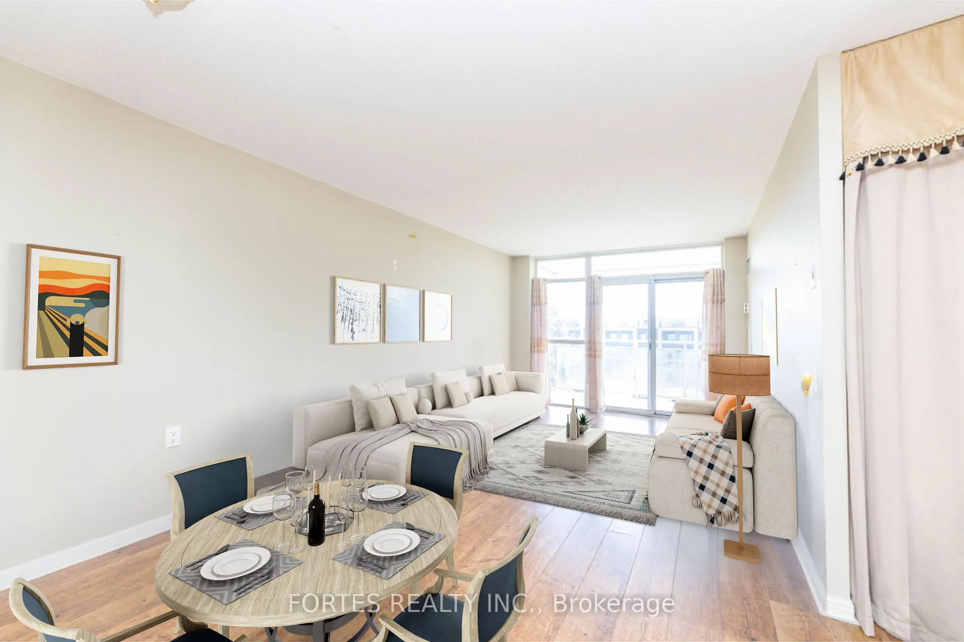 Photo 13 of Unit 404, 650 Lawrence Avenue W, Toronto, Englemount-Lawrence — HOMEH