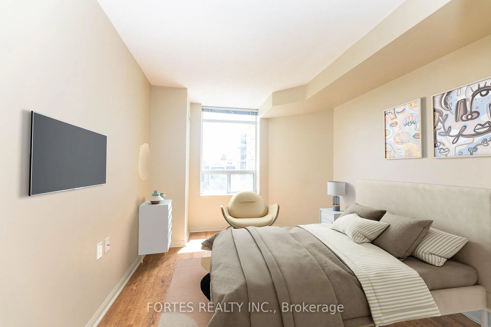 Photo 17 of Unit 404, 650 Lawrence Avenue W, Toronto, Englemount-Lawrence — HOMEH