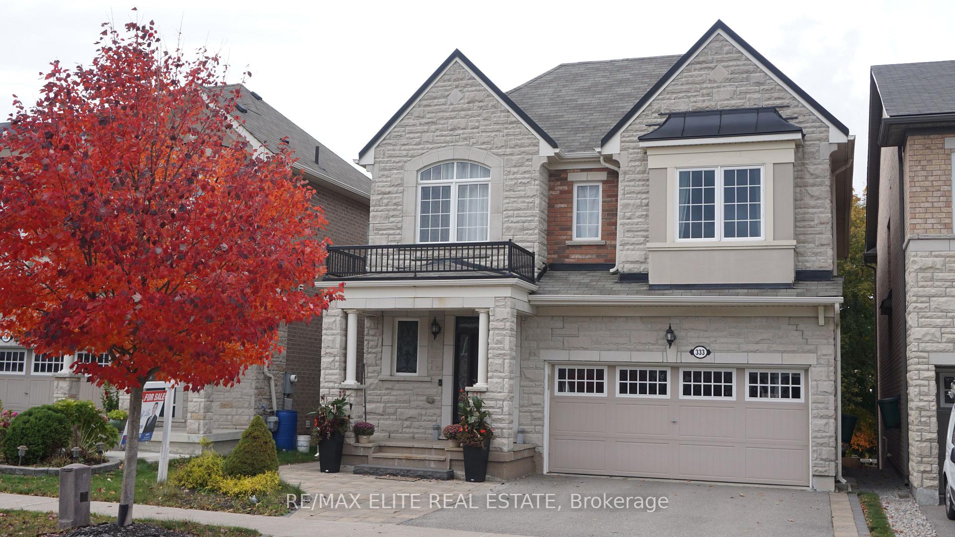 Front of 333 Thomas Phillips Drive