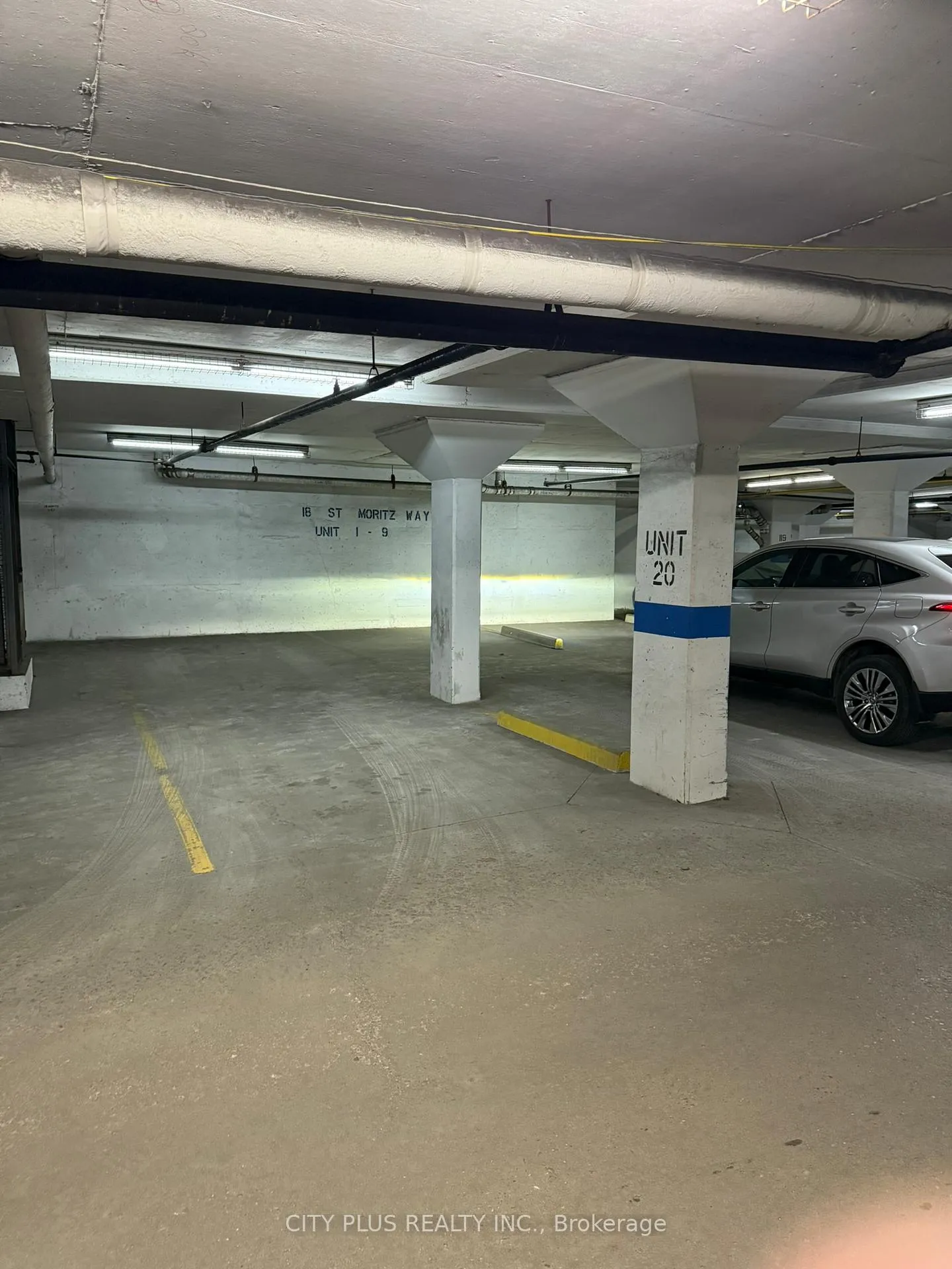 Photo 5 of Unit Parking Level A, 20, 14 St Moritz Way, Markham, Unionville — HOMEH