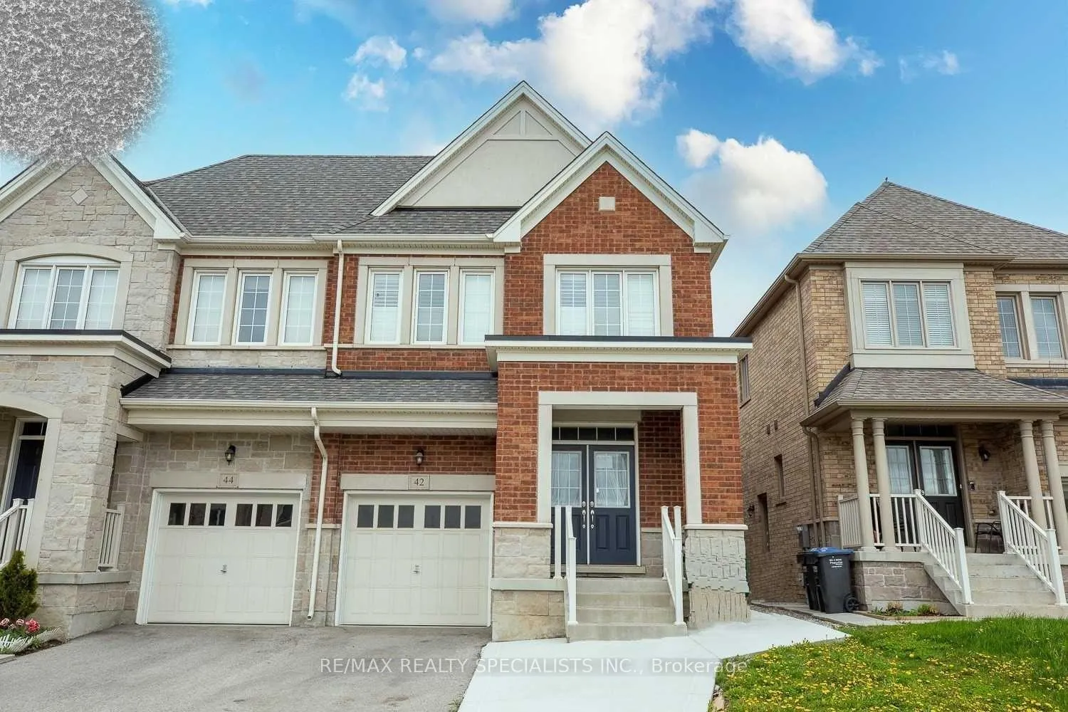 Photo 1 of Unit BASEMENT UNIT, 42 Rising HIll Ridge, Brampton, Bram West — HOMEH