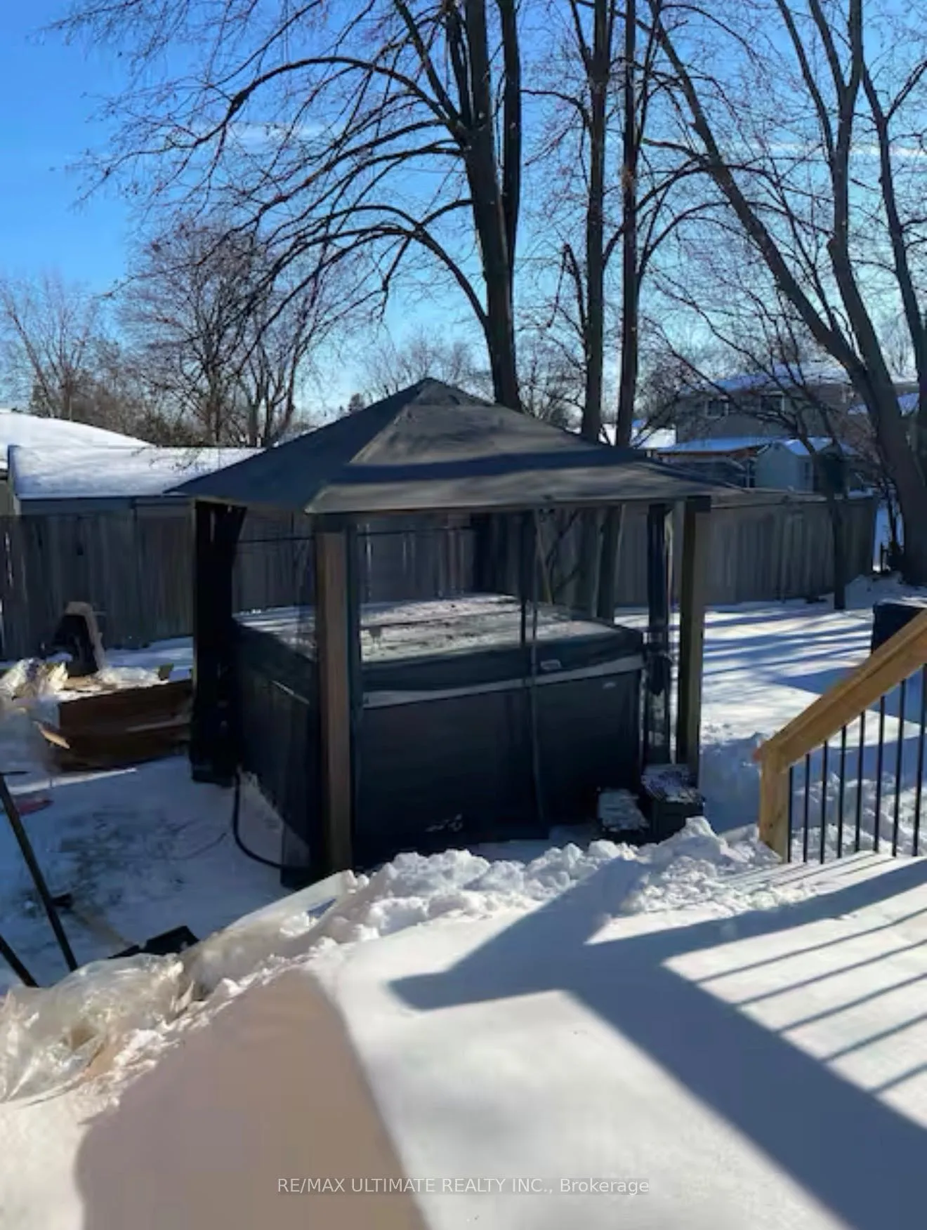 Photo 37 of 269 Bartley Bull Parkway, Brampton, Brampton East — HOMEH