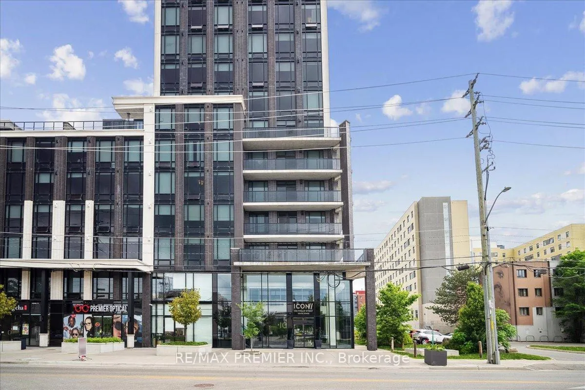 Photo 3 of Unit 1007, 330 Phillip Street, Waterloo — HOMEH