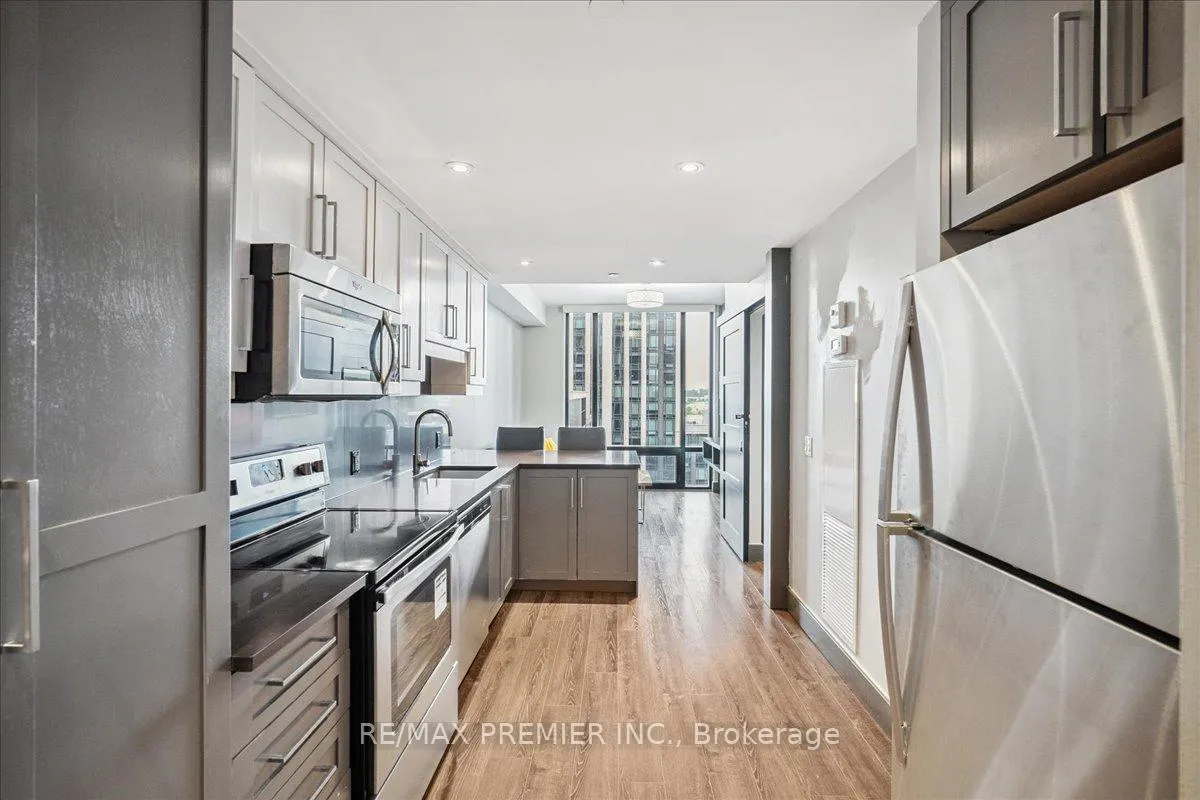 Photo 6 of Unit 1007, 330 Phillip Street, Waterloo — HOMEH