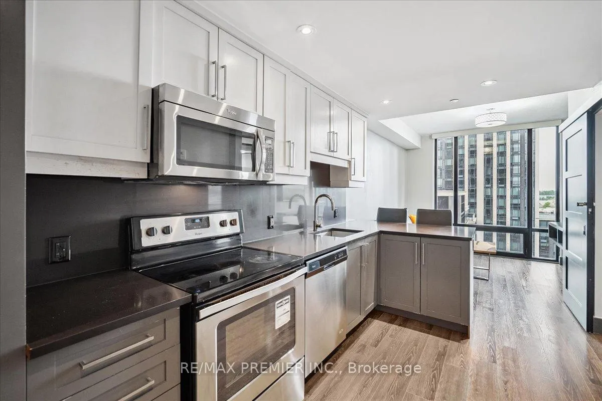 Photo 7 of Unit 1007, 330 Phillip Street, Waterloo — HOMEH