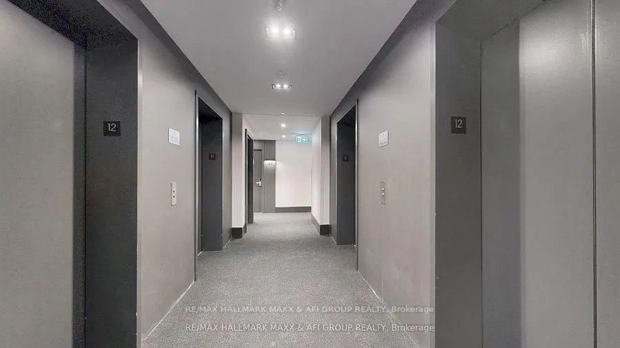 Photo 5 of Unit 1207, 12 Gandhi Lane, Markham, Commerce Valley — HOMEH