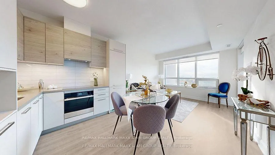 Photo 8 of Unit 1207, 12 Gandhi Lane, Markham, Commerce Valley — HOMEH