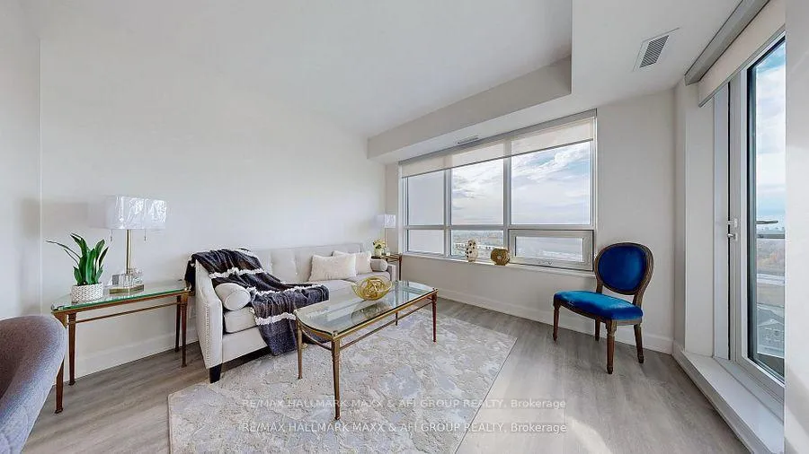 Photo 12 of Unit 1207, 12 Gandhi Lane, Markham, Commerce Valley — HOMEH