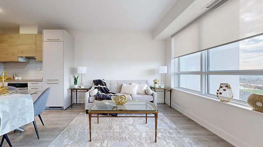 Photo 13 of Unit 1207, 12 Gandhi Lane, Markham, Commerce Valley — HOMEH