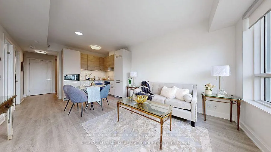 Photo 14 of Unit 1207, 12 Gandhi Lane, Markham, Commerce Valley — HOMEH
