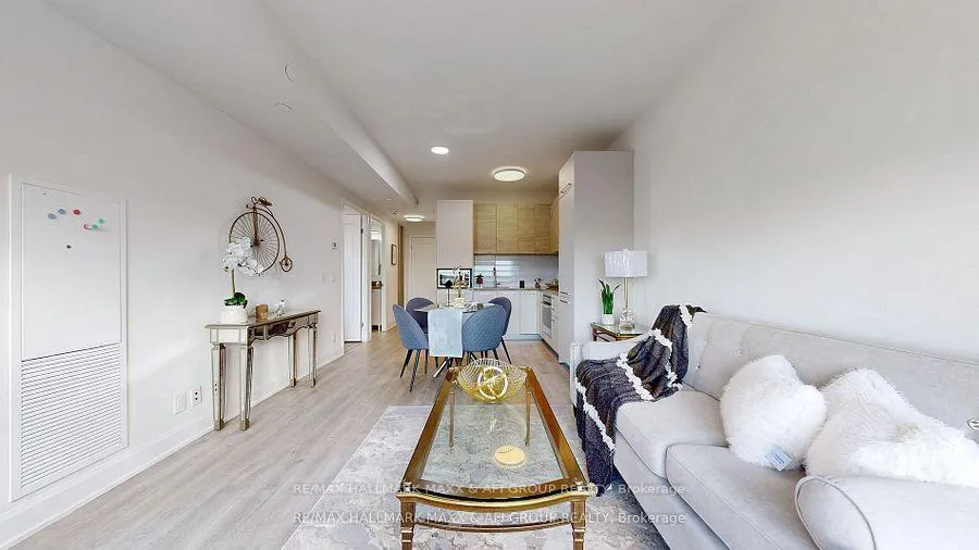 Photo 15 of Unit 1207, 12 Gandhi Lane, Markham, Commerce Valley — HOMEH