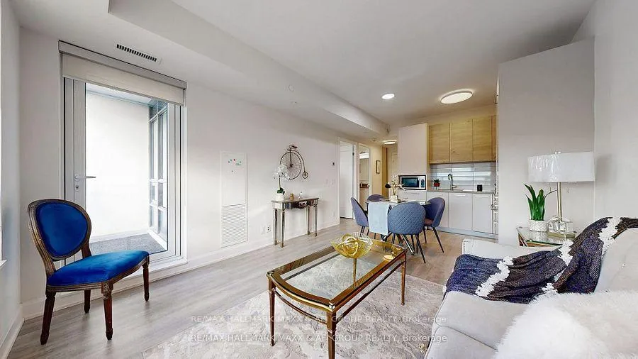Photo 16 of Unit 1207, 12 Gandhi Lane, Markham, Commerce Valley — HOMEH