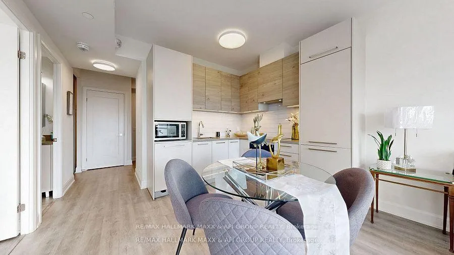 Photo 19 of Unit 1207, 12 Gandhi Lane, Markham, Commerce Valley — HOMEH