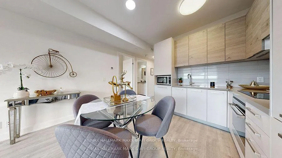 Photo 21 of Unit 1207, 12 Gandhi Lane, Markham, Commerce Valley — HOMEH