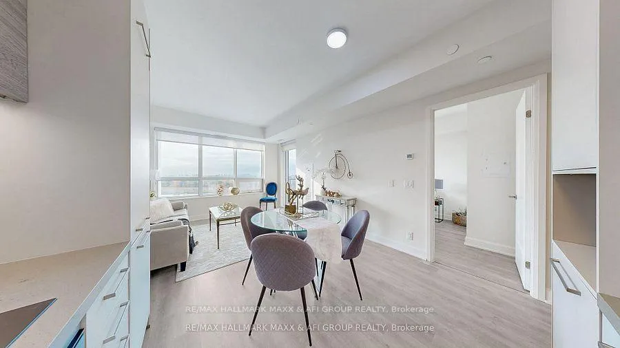 Photo 22 of Unit 1207, 12 Gandhi Lane, Markham, Commerce Valley — HOMEH