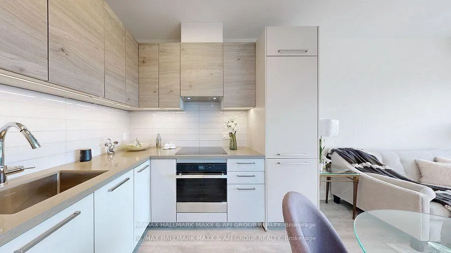 Photo 23 of Unit 1207, 12 Gandhi Lane, Markham, Commerce Valley — HOMEH