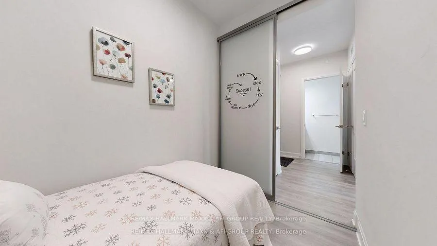 Photo 30 of Unit 1207, 12 Gandhi Lane, Markham, Commerce Valley — HOMEH