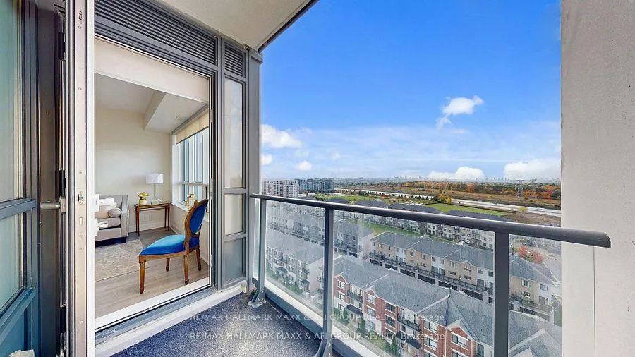 Photo 33 of Unit 1207, 12 Gandhi Lane, Markham, Commerce Valley — HOMEH