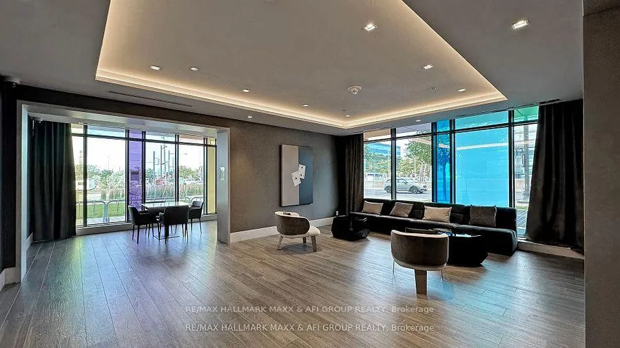Photo 40 of Unit 1207, 12 Gandhi Lane, Markham, Commerce Valley — HOMEH