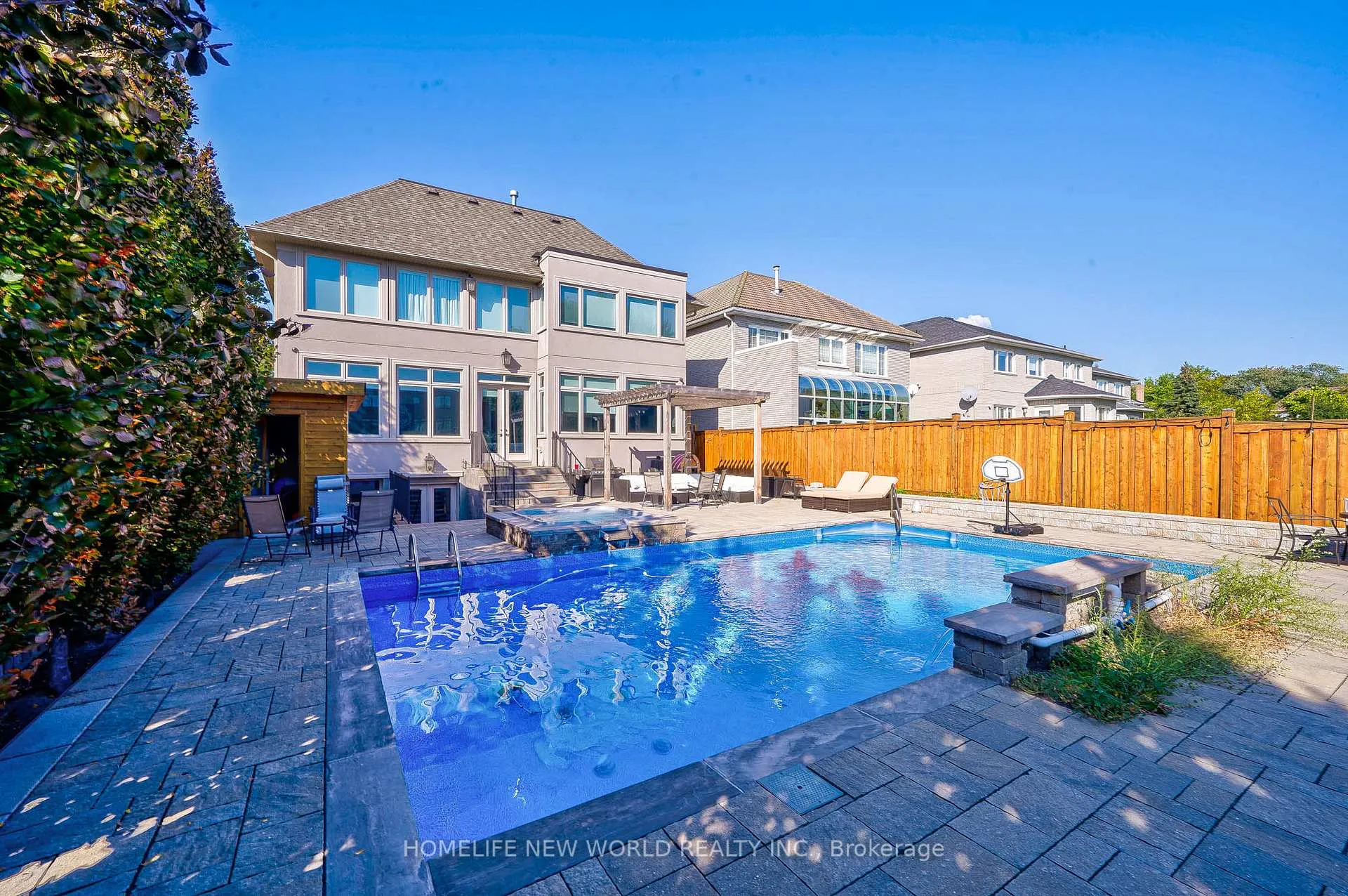 Front of 267 King High Drive