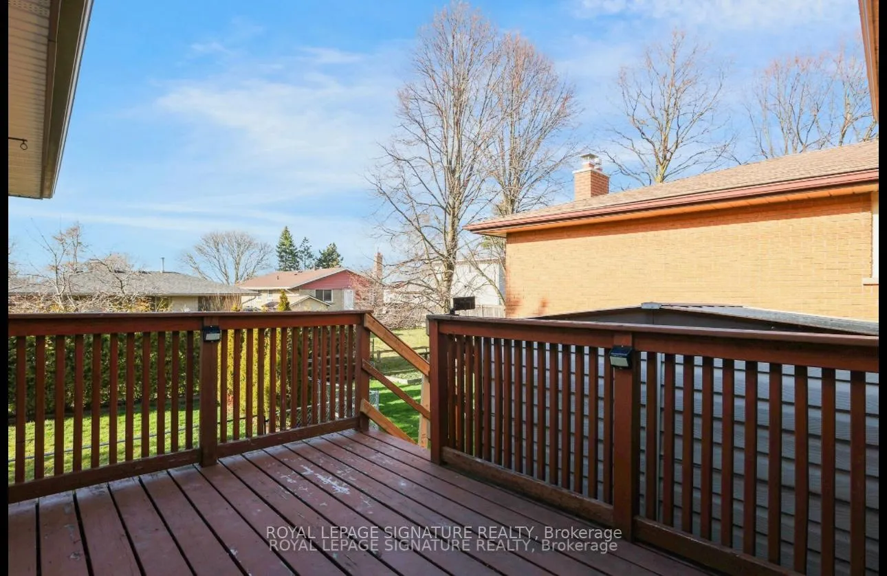 Photo 27 of 1506 Queen's Boulevard, Kitchener — HOMEH