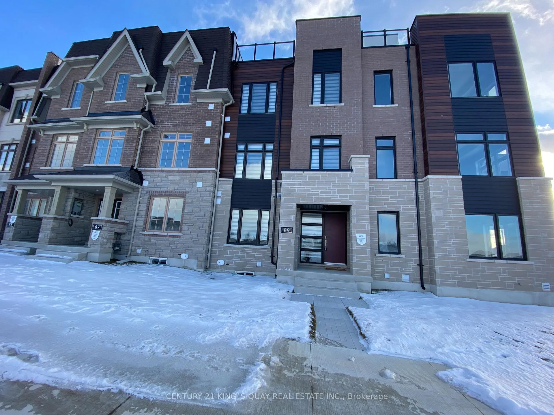 Photo 1 of 89 York Downs Boulevard, Markham, Angus Glen — HOMEH