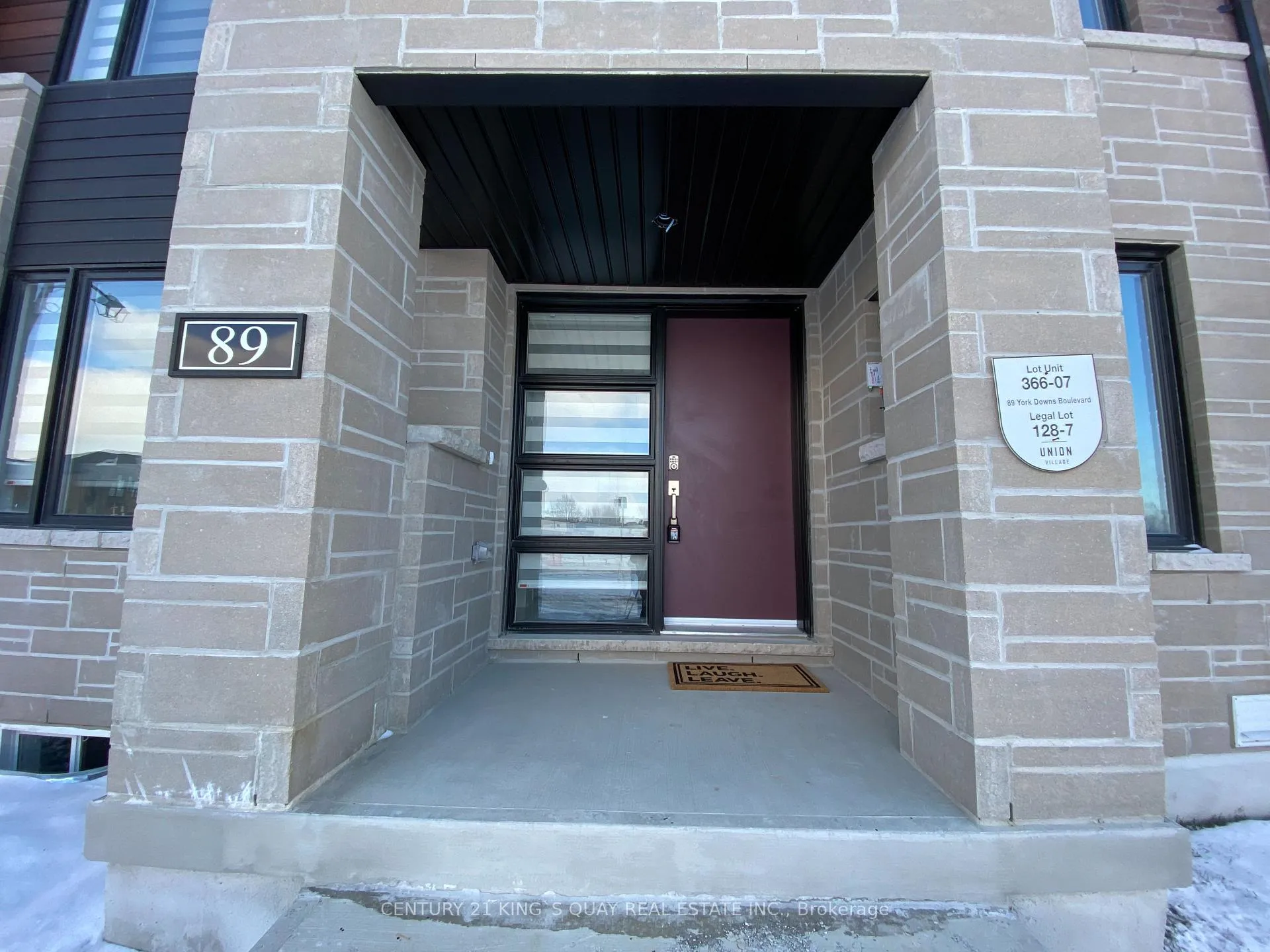 Photo 2 of 89 York Downs Boulevard, Markham, Angus Glen — HOMEH