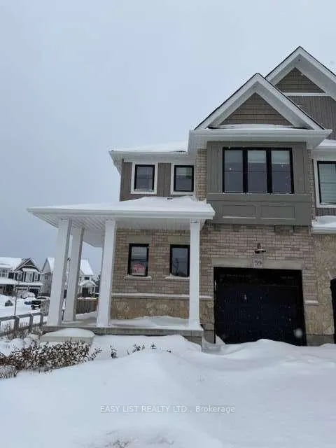 Front of 59 Hedley Lane