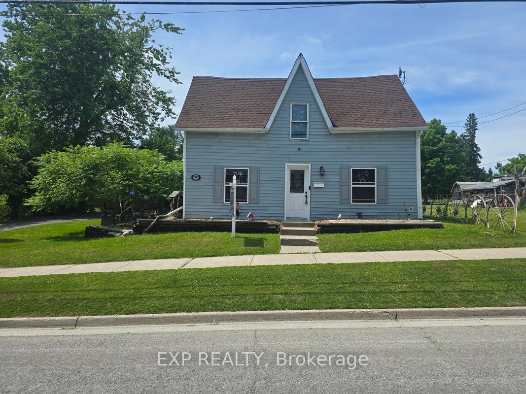 Front of 2182 Spring Street
