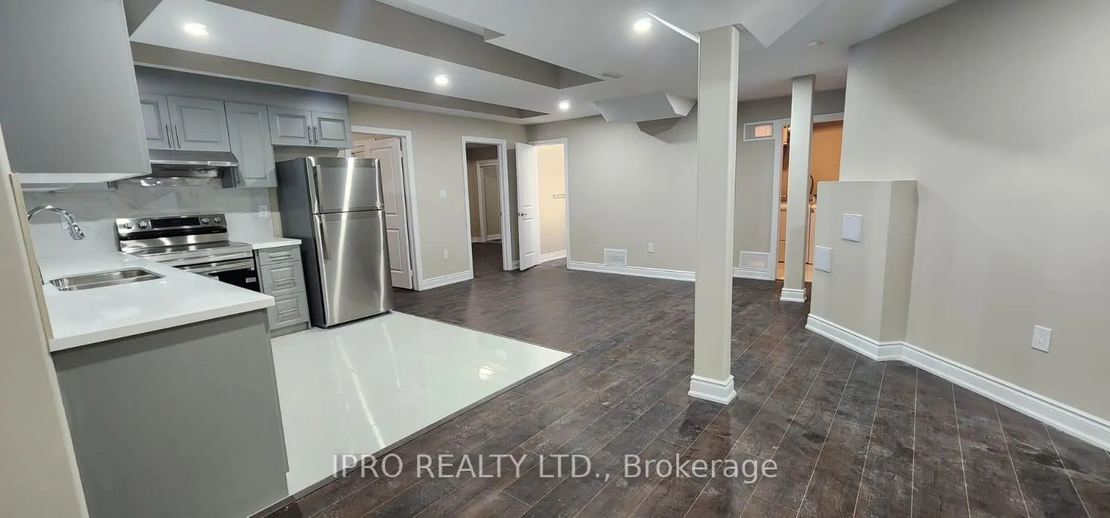 Photo 2 of Unit Basement, 71 Ivor Crescent, Brampton, Northwest Brampton — HOMEH