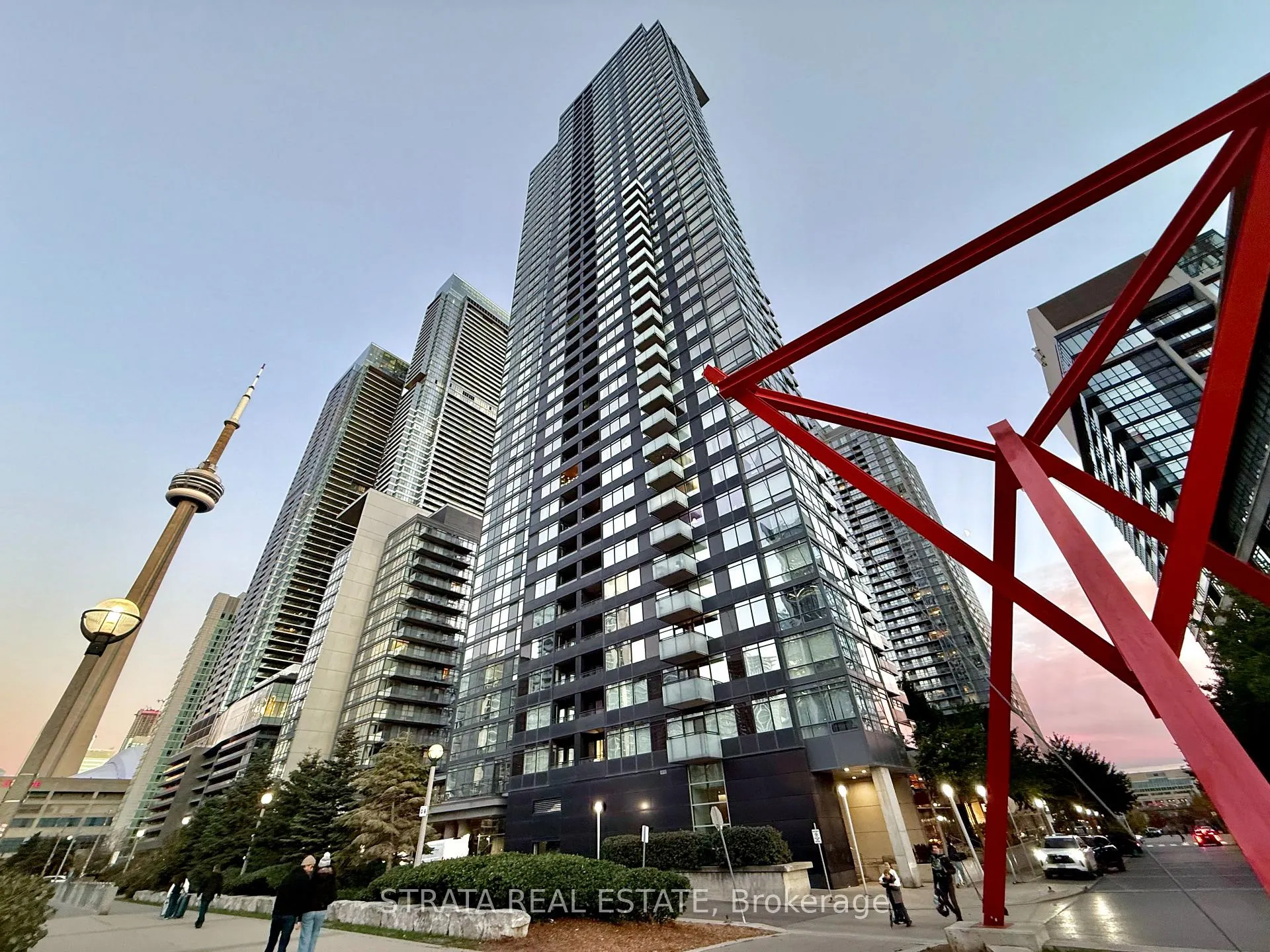 Photo 1 of Unit 3012, 25 Telegram Mews, Toronto, Waterfront Communities — HOMEH