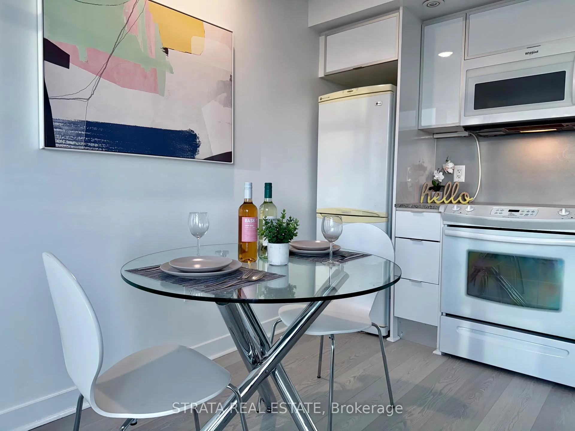 Photo 10 of Unit 3012, 25 Telegram Mews, Toronto, Waterfront Communities — HOMEH