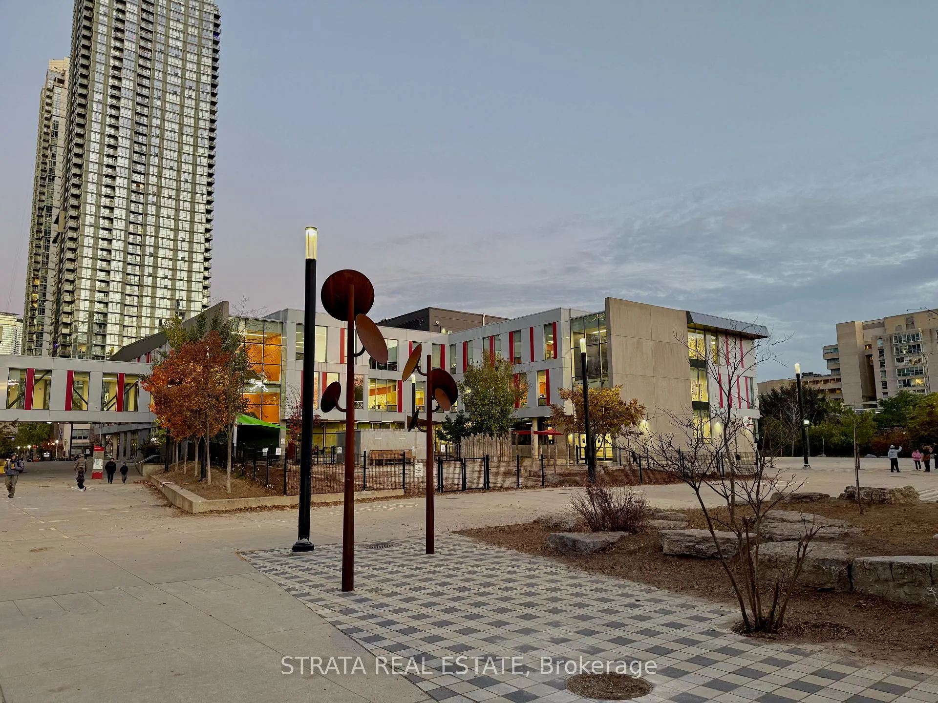 Photo 27 of Unit 3012, 25 Telegram Mews, Toronto, Waterfront Communities — HOMEH