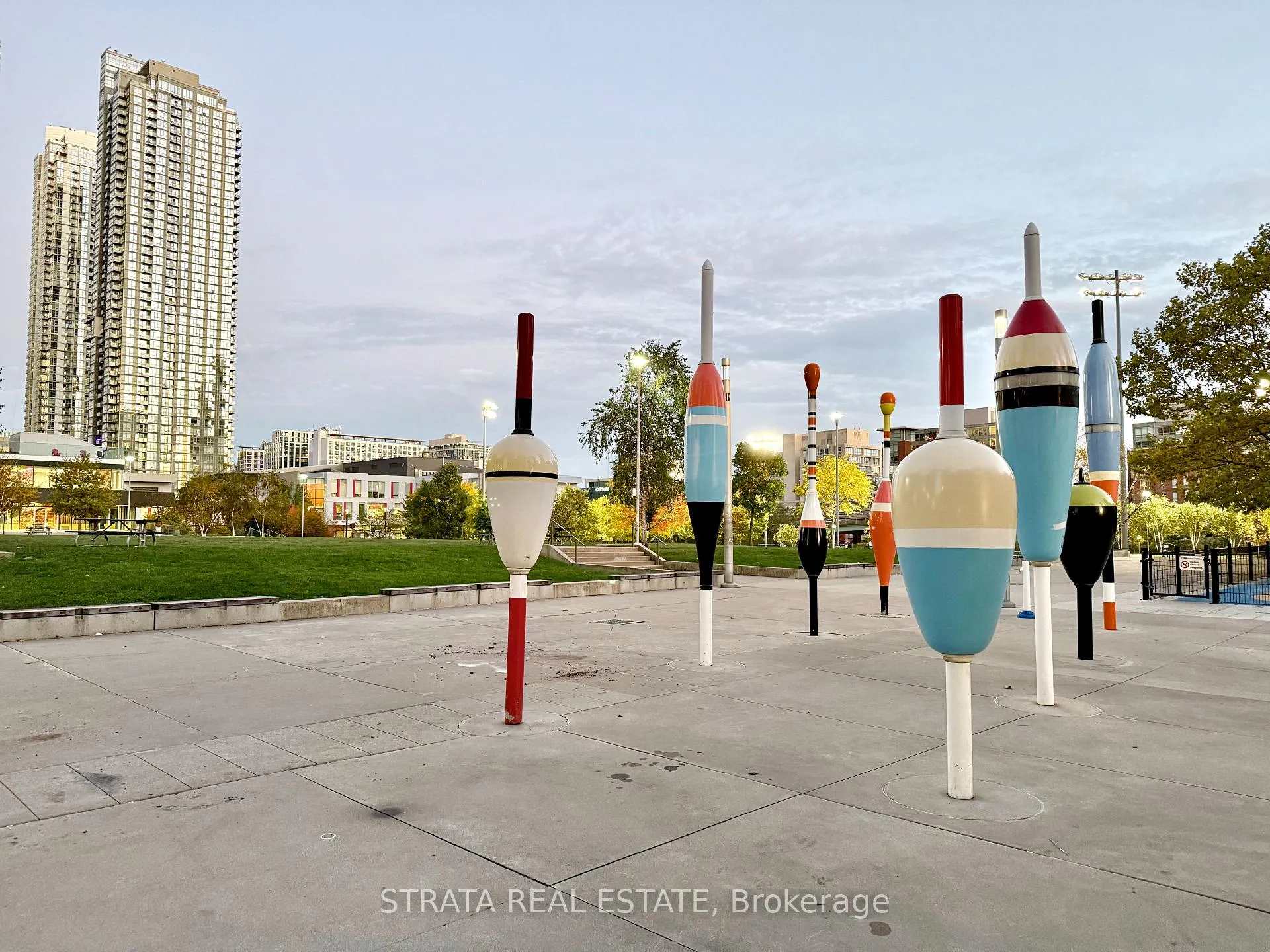 Photo 28 of Unit 3012, 25 Telegram Mews, Toronto, Waterfront Communities — HOMEH