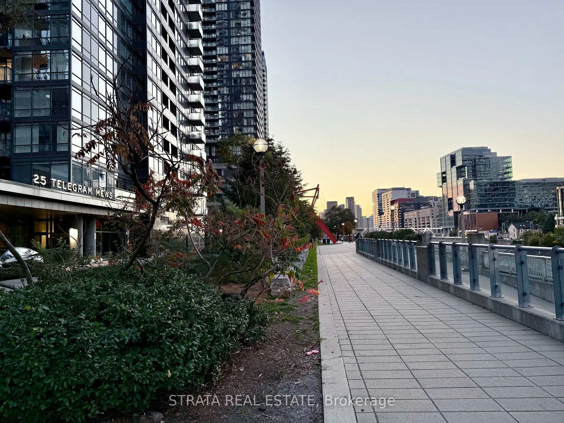 Photo 30 of Unit 3012, 25 Telegram Mews, Toronto, Waterfront Communities — HOMEH