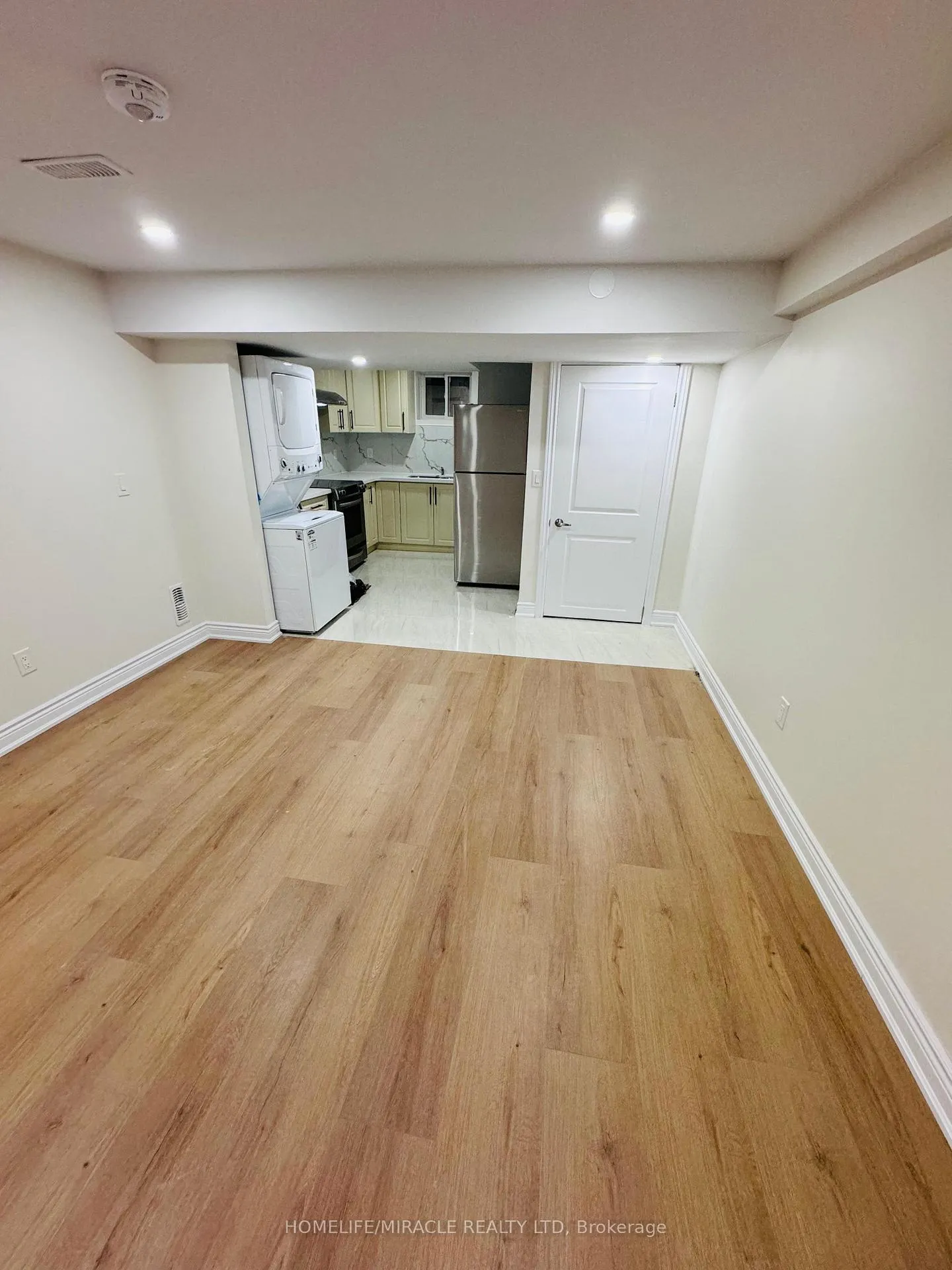 Photo 3 of Unit Bsmt, 3 Christie Drive, Brampton, Snelgrove — HOMEH