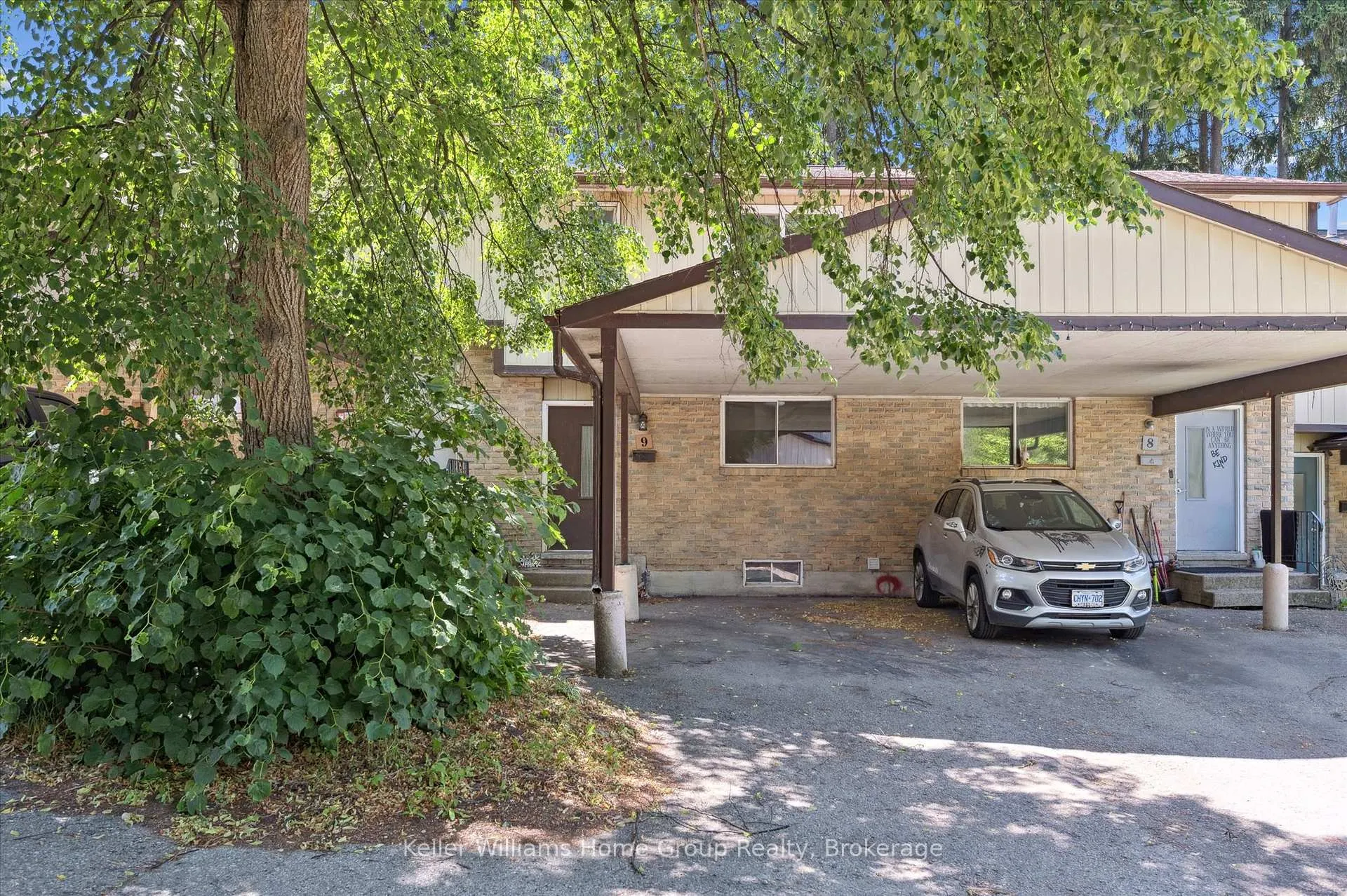 Photo 1 of Unit 9, 80 Churchill Street, Waterloo — HOMEH