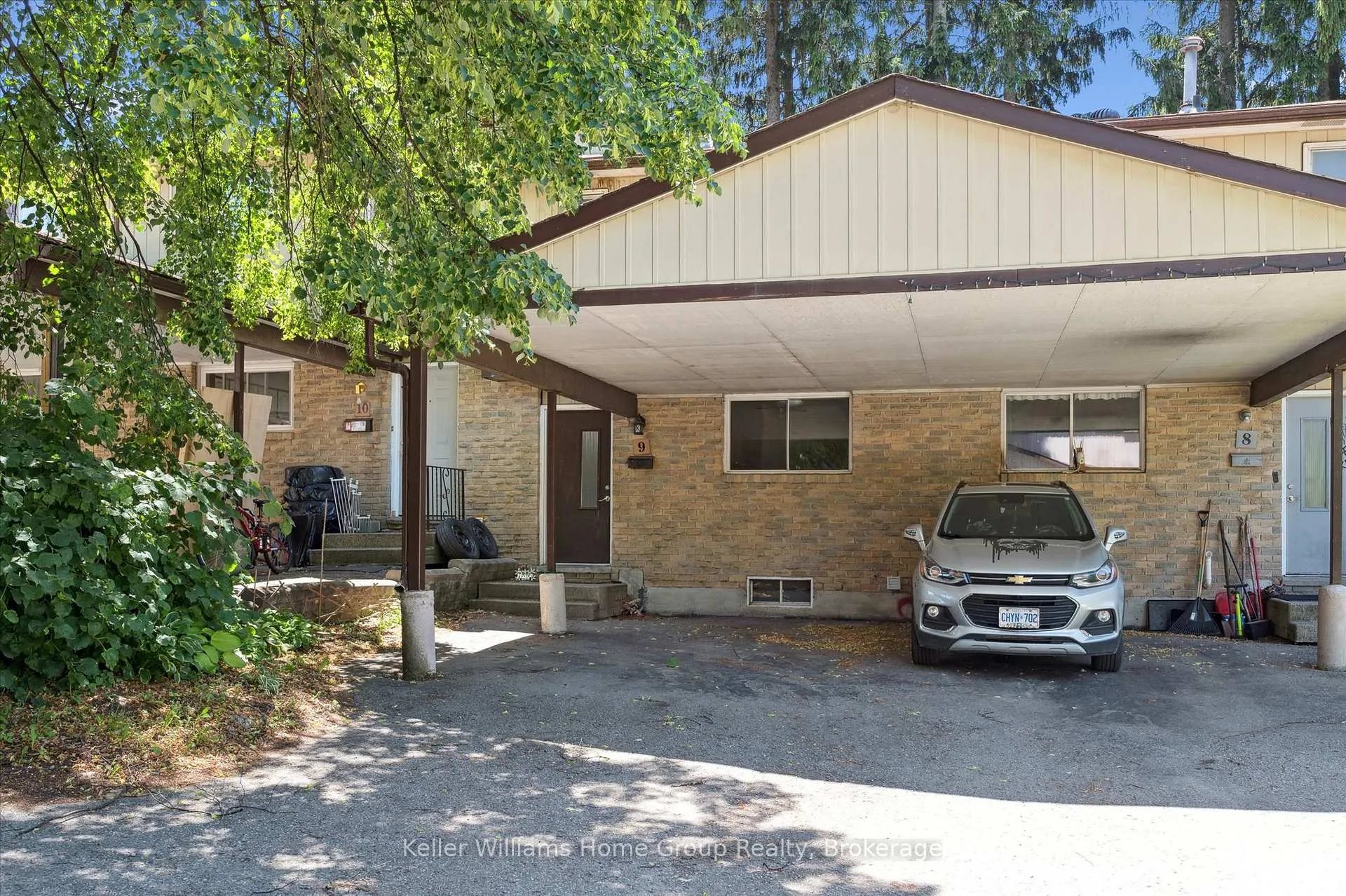 Photo 2 of Unit 9, 80 Churchill Street, Waterloo — HOMEH