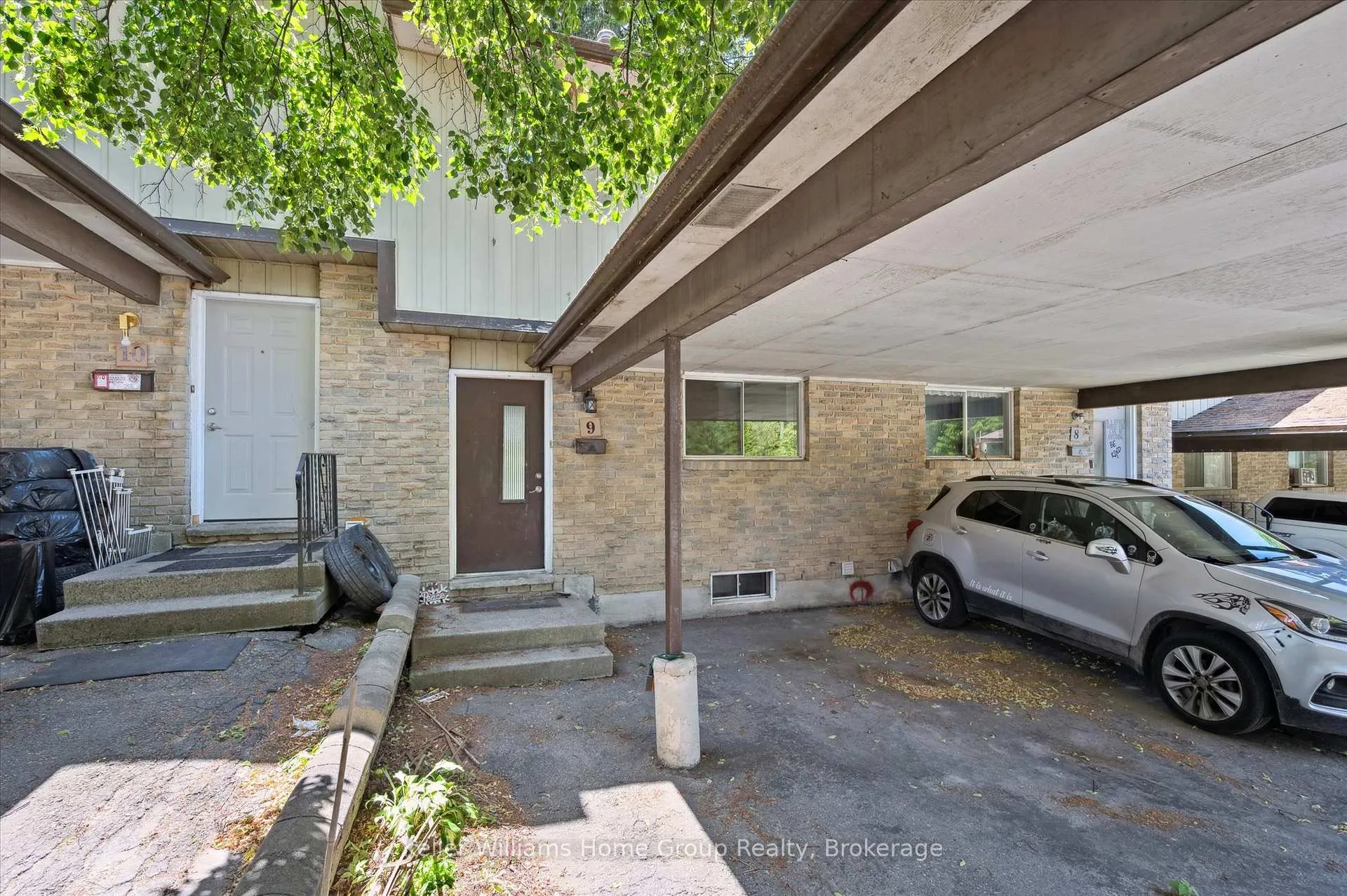 Photo 4 of Unit 9, 80 Churchill Street, Waterloo — HOMEH