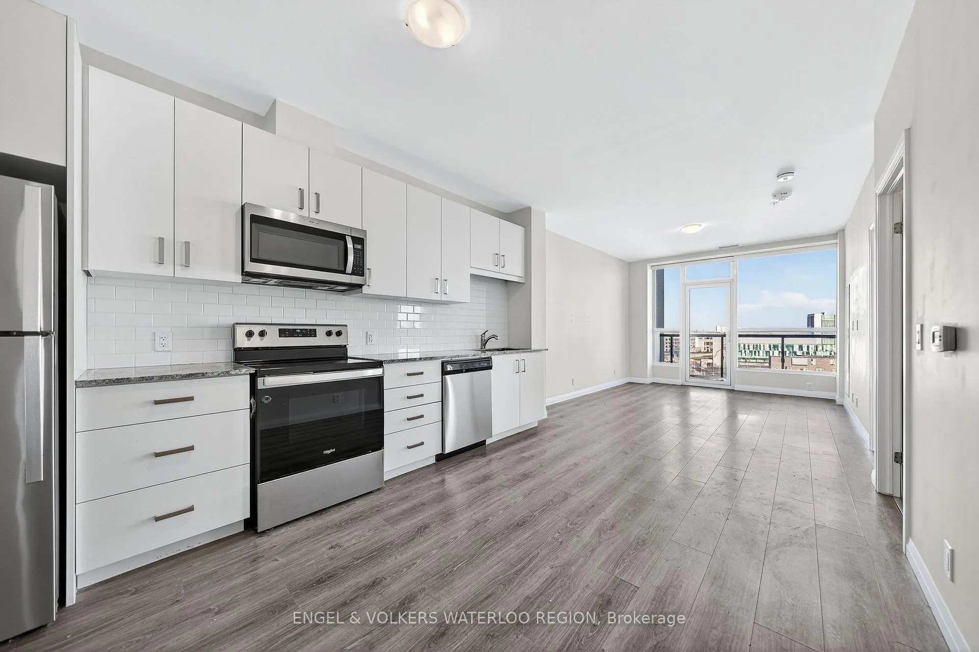 Photo 1 of Unit 902, 104 Garment Street, Kitchener — HOMEH