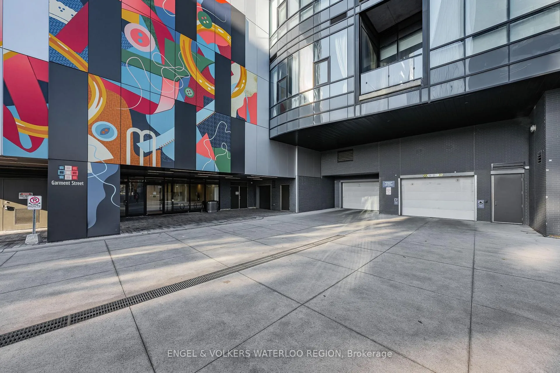 Photo 7 of Unit 902, 104 Garment Street, Kitchener — HOMEH