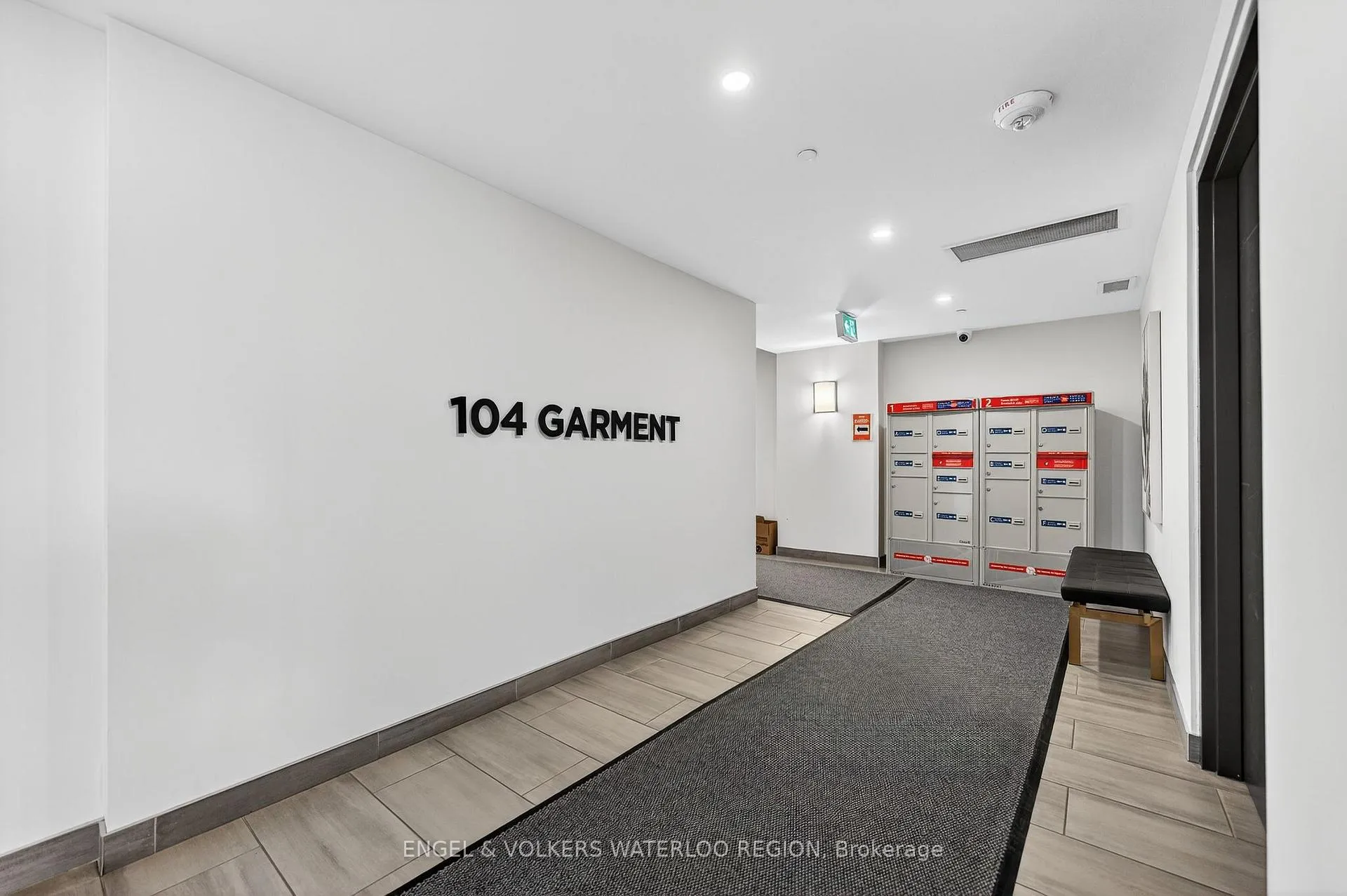 Photo 13 of Unit 902, 104 Garment Street, Kitchener — HOMEH