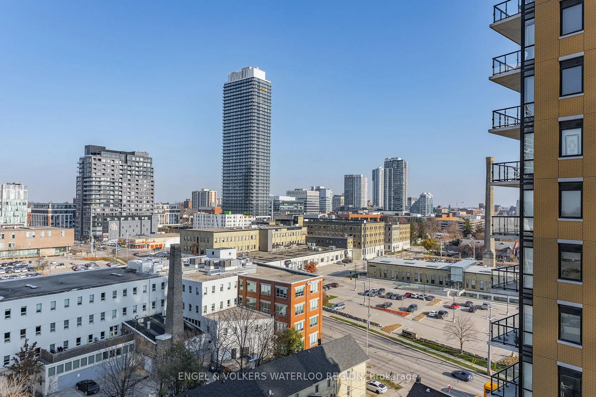 Photo 40 of Unit 902, 104 Garment Street, Kitchener — HOMEH