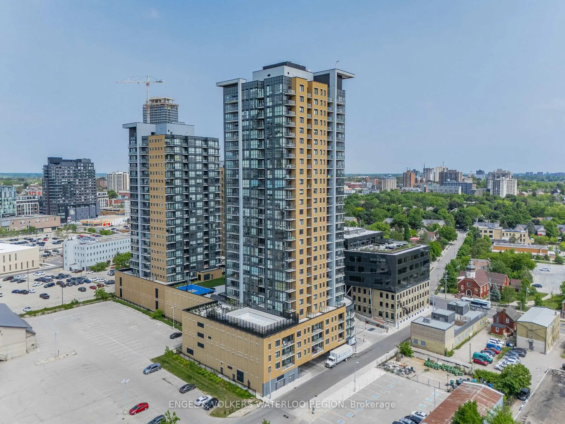 Photo 46 of Unit 902, 104 Garment Street, Kitchener — HOMEH