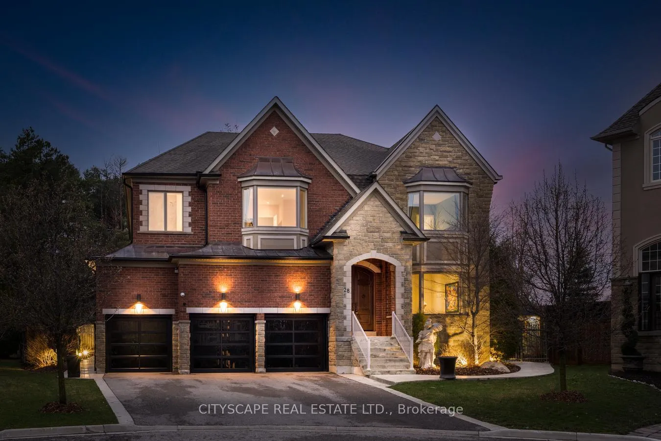 Front of 28 Sweet Valerie Court