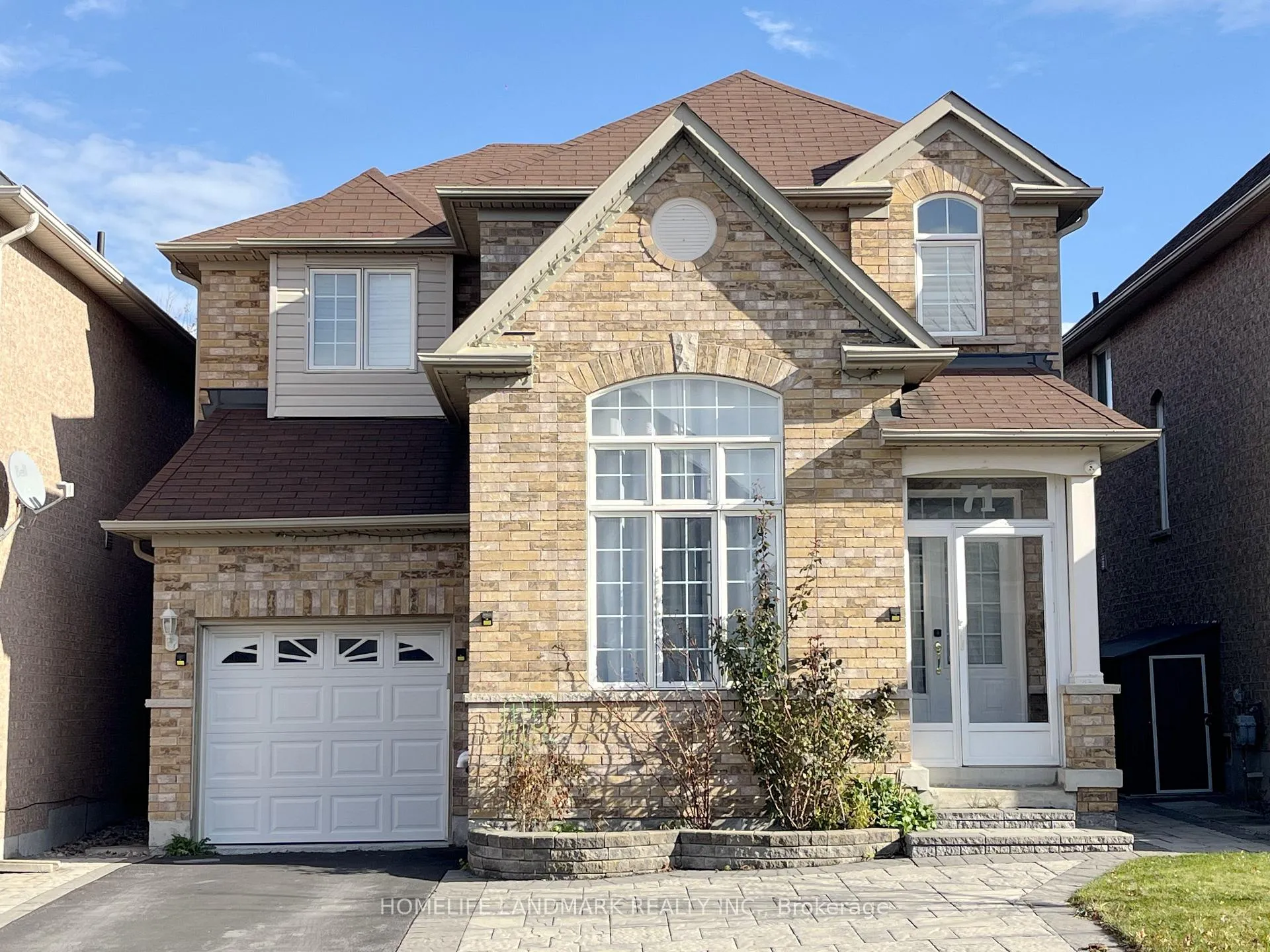 Photo 1 of 71 Ralph Chalmers Avenue, Markham, Wismer — HOMEH