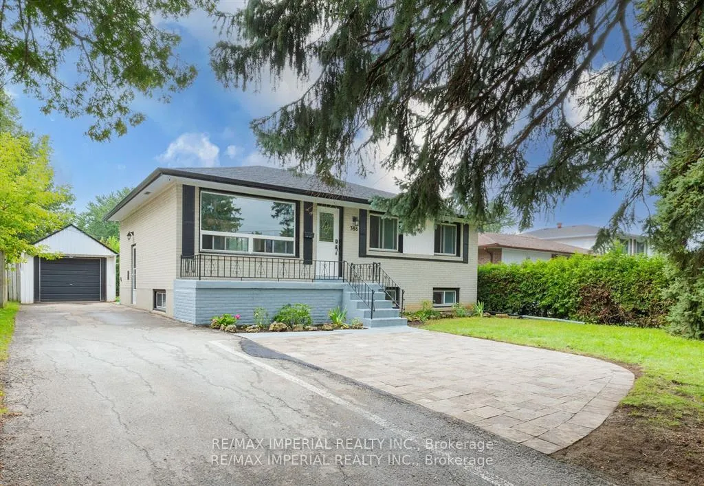 Front of Unit Bsmt, 388 Becker Road
