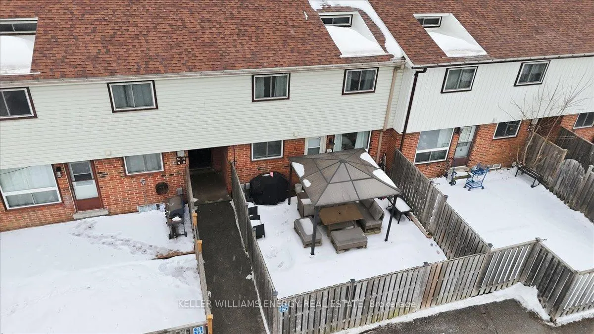 Photo 22 of Unit 76, 120 Nonquon Road, Oshawa, Centennial — HOMEH