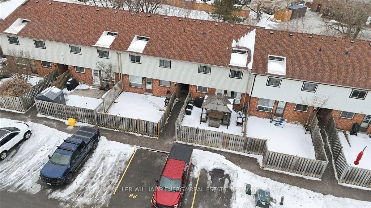 Photo 23 of Unit 76, 120 Nonquon Road, Oshawa, Centennial — HOMEH