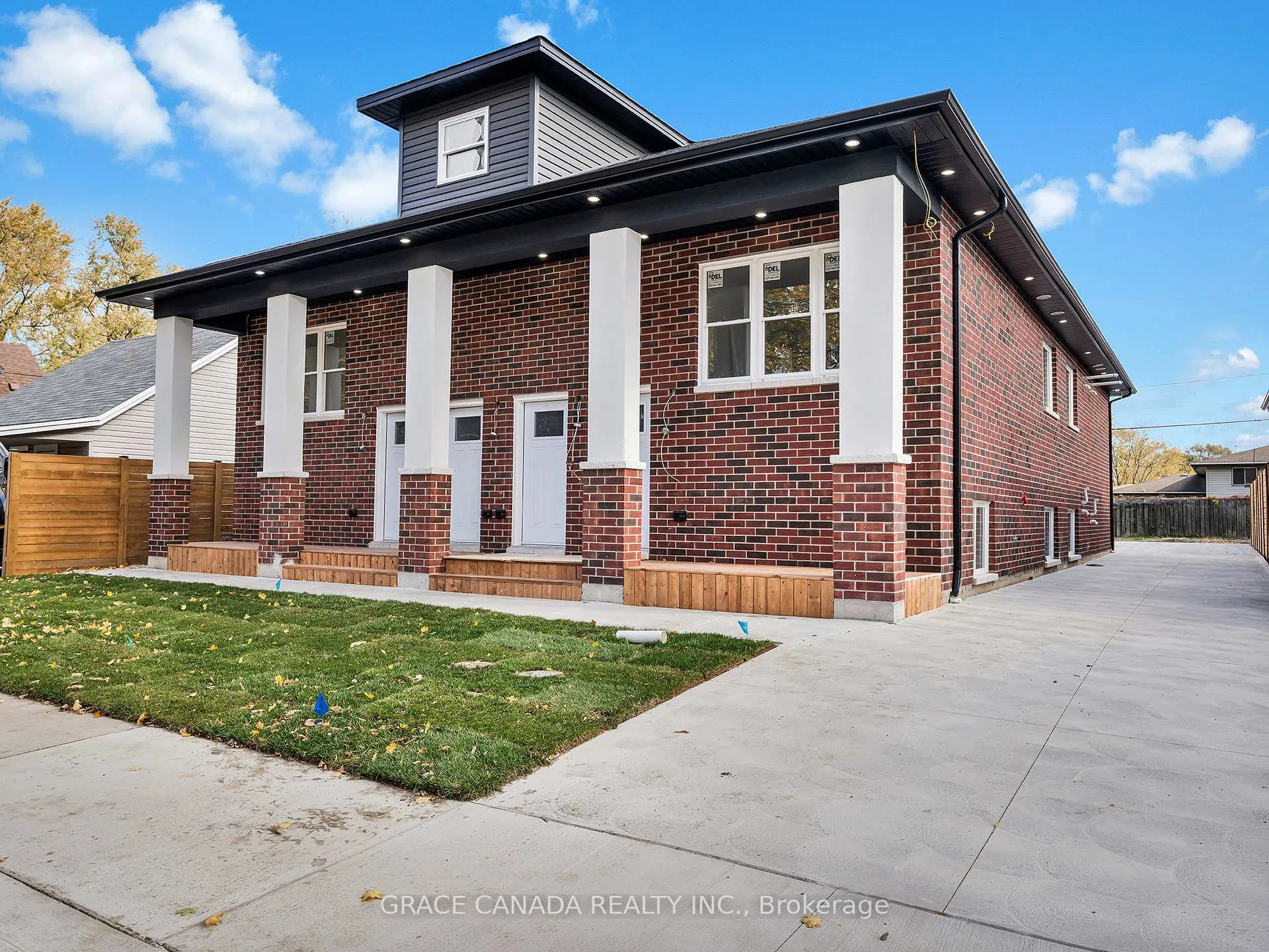 Photo 3 of Unit 1, 3549 Peter Street, Windsor — HOMEH
